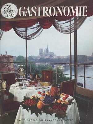 cover image of La gastronomie